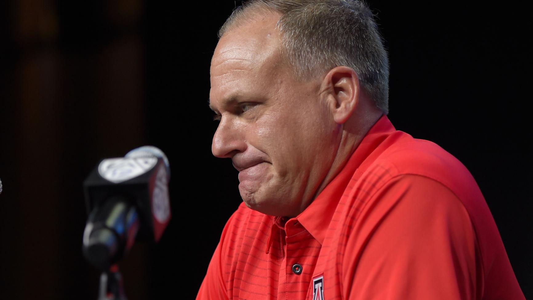 Pac-12 hot seat: Pressure mounts for Rich Rodriguez, Todd Graham, Jim Mora